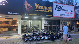 Yeshua motos elétricas