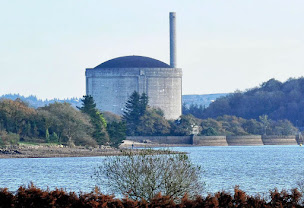 Photo n°2 de Centrale Nucléaire du Blayais à Braud-et-Saint-Louis ()