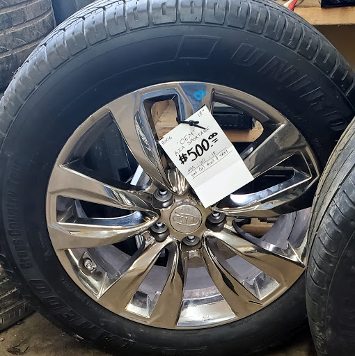 Auto Parts Store «Rockdale Auto Parts & Salvage», reviews and photos, 3886 E Fairview Rd SW, Stockbridge, GA 30281, USA