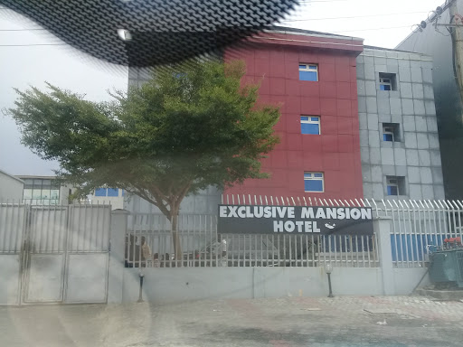 Exclusive Mansion Hotel, Apapa Quays, Lagos, Nigeria, Public Swimming Pool, state Lagos