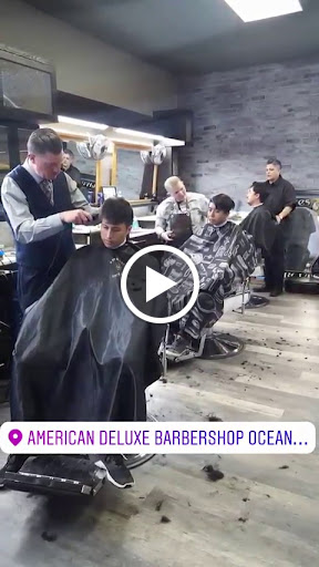 Barber Shop «American Deluxe Barber Shop , Oceanside v», reviews and photos, 3861 Mission Ave, Oceanside, CA 92054, USA