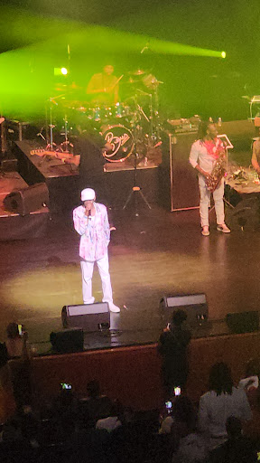 Performing Arts Theater «NJPAC», reviews and photos, 1 Center St, Newark, NJ 07102, USA