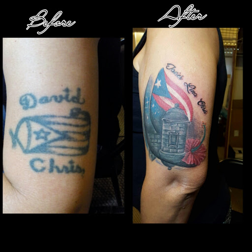 Tattoo Shop «Stormi Steel Tattoos», reviews and photos, 1903 Pittston Ave, Scranton, PA 18505, USA