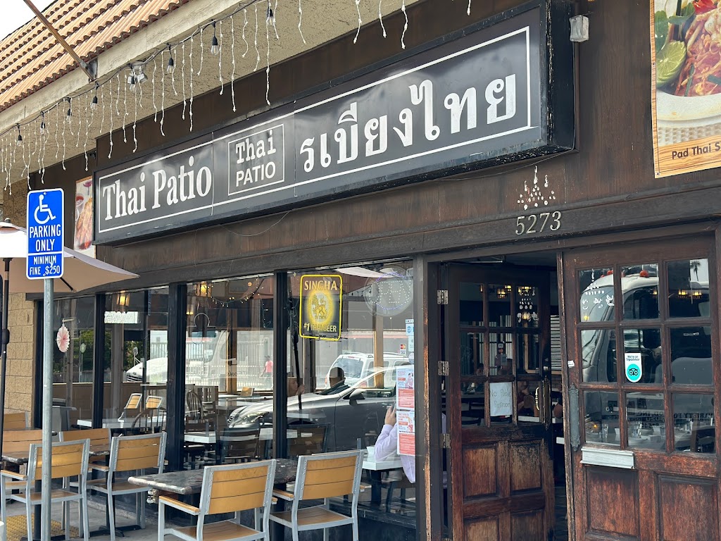 Thai Patio 90027
