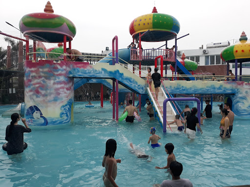 Công viên nước Thái Bình