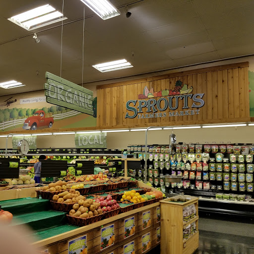 Health Food Store «Sprouts Farmers Market», reviews and photos, 4020 S Rainbow Blvd, Las Vegas, NV 89103, USA