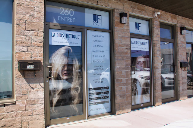 J.F. Beauty Inc. - La Biosthetique