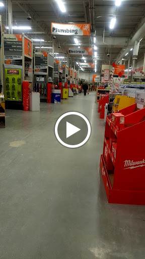 Home Improvement Store «The Home Depot», reviews and photos, 600 Meacham Rd, Elk Grove Village, IL 60007, USA