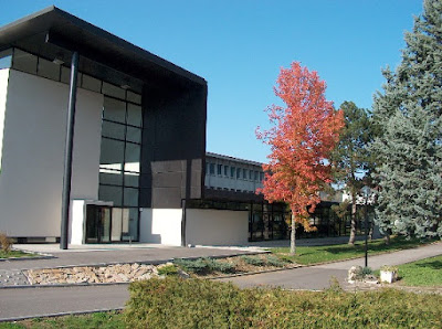 Inspe Institut national supérieur du professorat et de l'éducation à Lons-le-Saunier