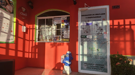 Cell&Tech Nicaragua, Reparación de celulares