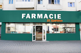 Farmacia Sf. Spiridon Republicii