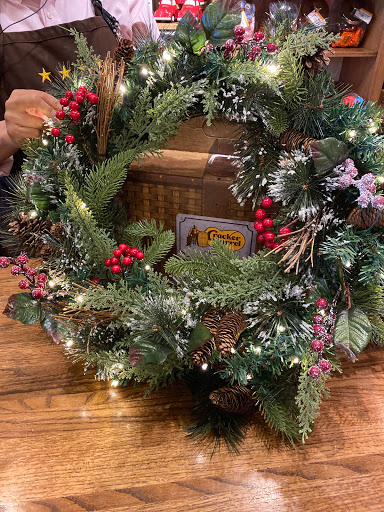 American Restaurant «Cracker Barrel Old Country Store», reviews and photos, 18151 Katy Fwy, Houston, TX 77094, USA