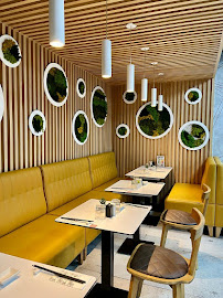Atmosphère du Restaurant japonais SUSHIWAN Saint-Germain-en-Laye - n°1