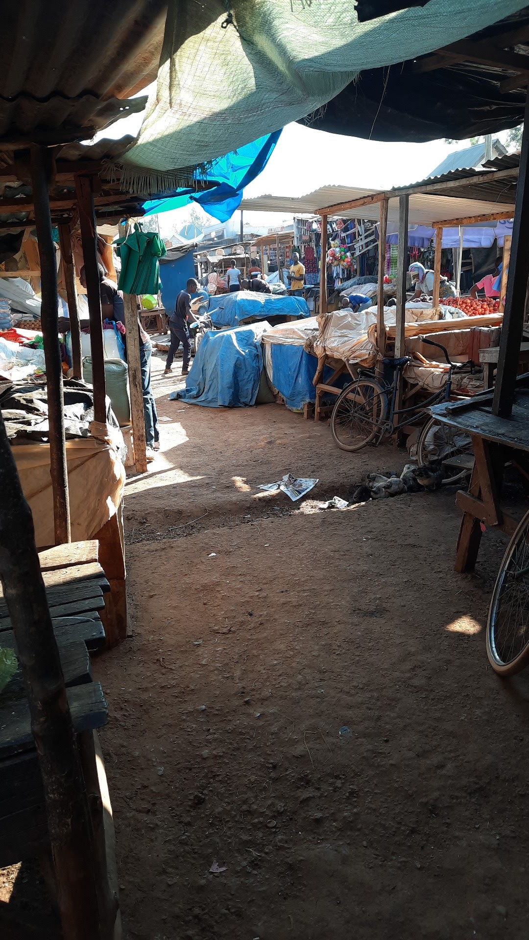 Shilabela Evening Market