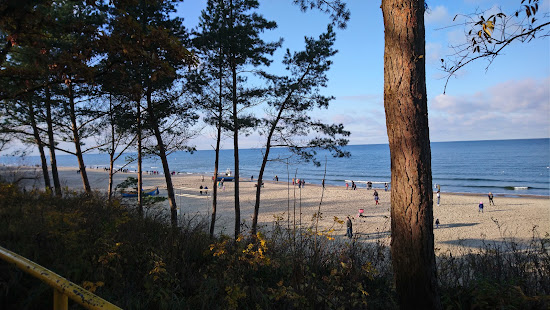 Stegna Morska beach