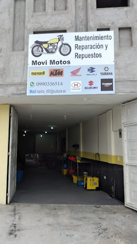 Movi Motos - Tienda de motocicletas