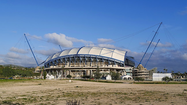 Avaliações doEstádio Algarve em Loulé - Campo de futebol