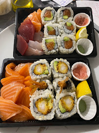 Plats et boissons du Restaurant japonais Sushi Cormeilles à Cormeilles-en-Parisis - n°2