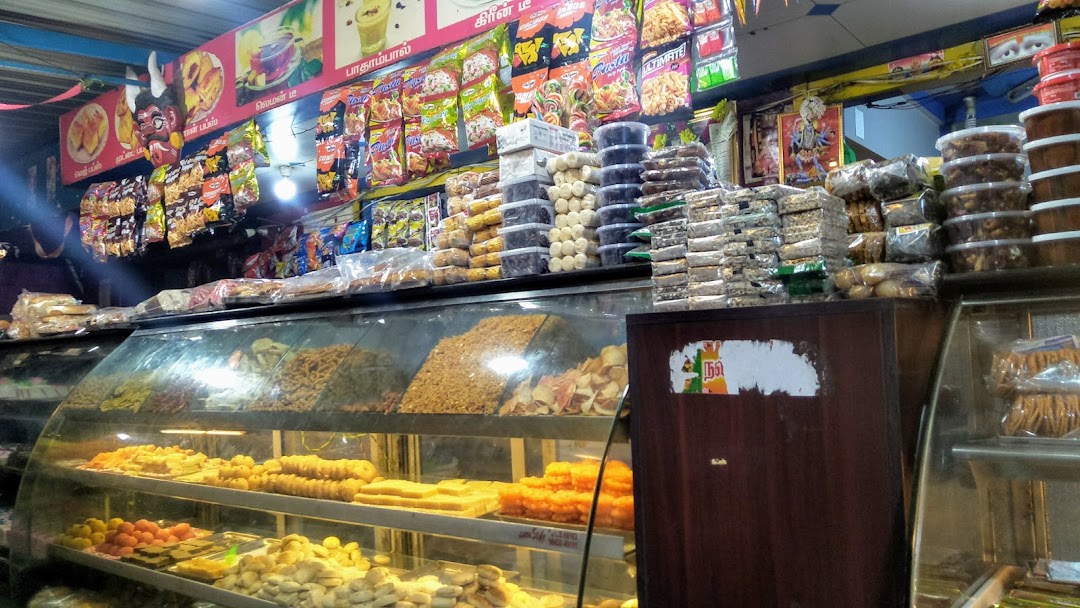 பப்பீஸ் பேக்கரி