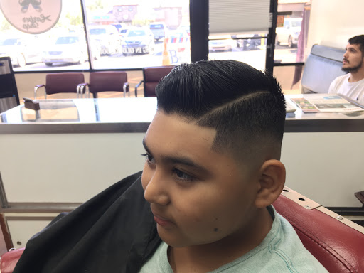 Barber Shop «Alma School Barber Shop», reviews and photos, 2164 N Alma School Rd # 2, Chandler, AZ 85224, USA