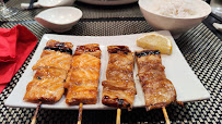 Yakitori du Restaurant japonais Yuki à Massy - n°1