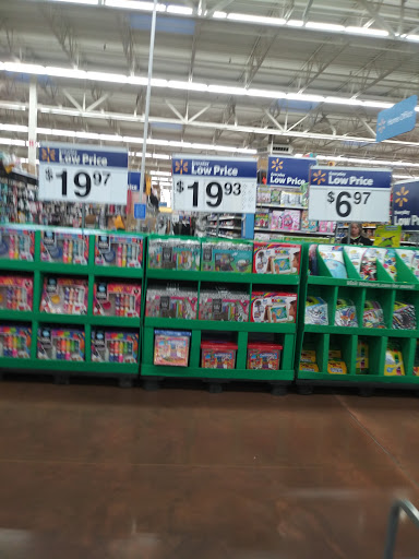 Department Store «Walmart Supercenter», reviews and photos, 2025 Merchant Mile, Columbus, IN 47201, USA