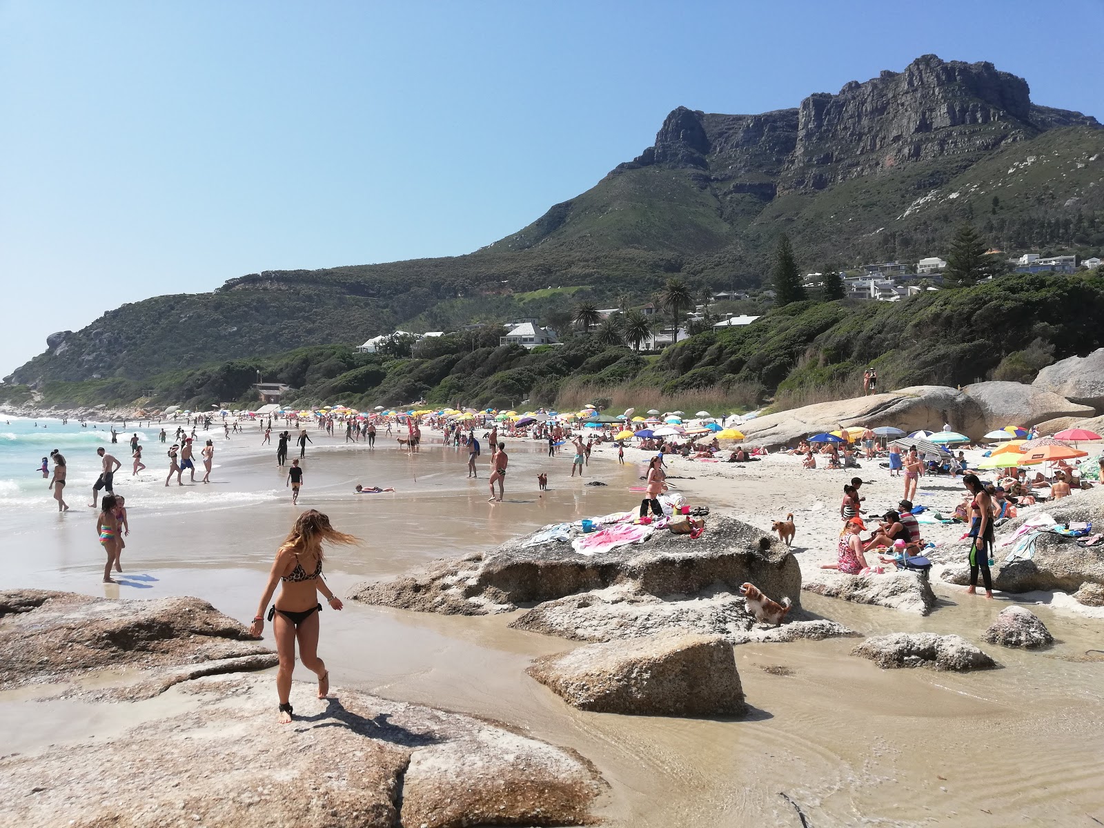 Photo de Plage de Llandudno et le règlement