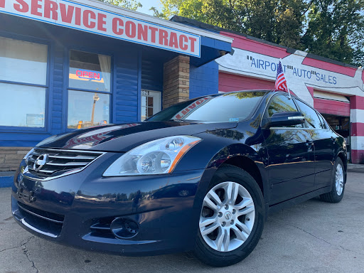 Used Car Dealer «Airport Auto Sales», reviews and photos, 1521 Jefferson Davis Hwy, Fredericksburg, VA 22406, USA