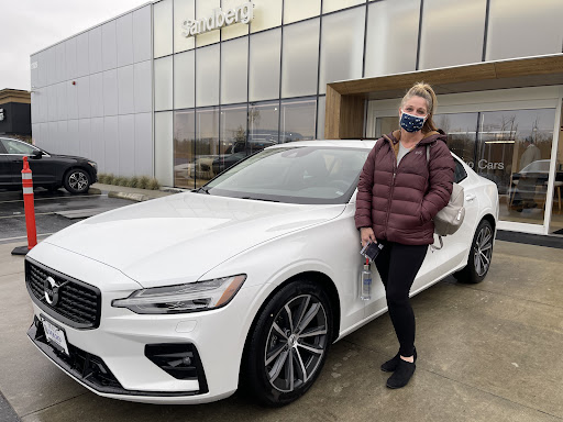 Car Dealer «Sandberg Northwest Volvo», reviews and photos, 17025 WA-99, Lynnwood, WA 98037, USA