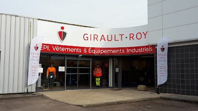 GIRAULT ROY à Nevers
