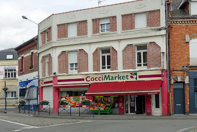 coccimarket à Albert