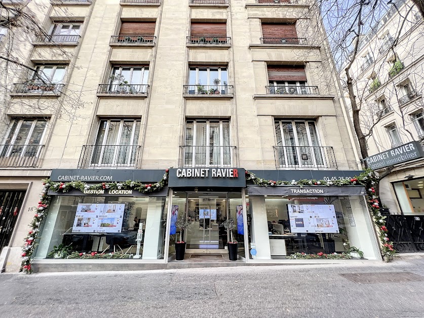 Ravier Immobilier - Partenaire de votre vie immobilière à Paris (Paris 75)