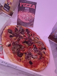 Plats et boissons du Pizzeria I FRATELLI à Ajaccio - n°16