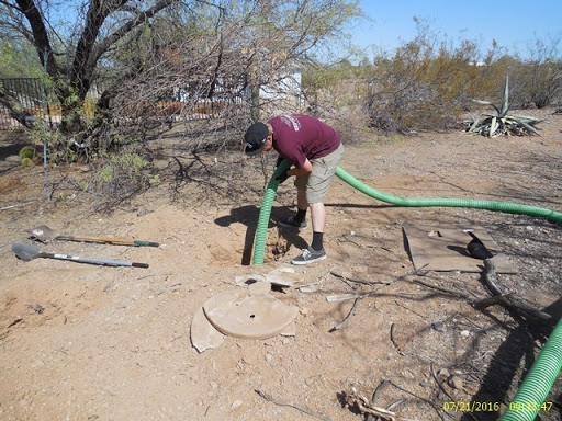 Plumber «Septic Medic Pumping and Plumbing», reviews and photos, 2919 E Tremaine Ave, Gilbert, AZ 85234, USA
