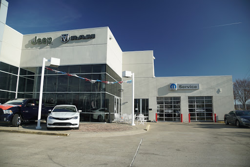 Chrysler Dealer «Louisville Chrysler Dodge Jeep Ram», reviews and photos, 5311 Dixie Hwy, Louisville, KY 40216, USA