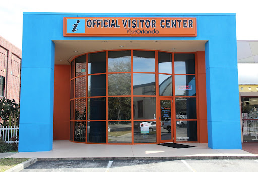 Visit Orlando's Official Visitor Center - CLOSED
