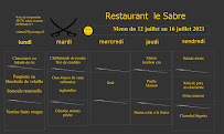 Photos du propriétaire du Le Sabre. Bar Restaurant à Saint-Évarzec - n°19
