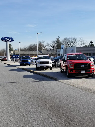 Ford Dealer «John Kennedy Ford - Phoenixville», reviews and photos, 730 Valley Forge Rd, Phoenixville, PA 19460, USA