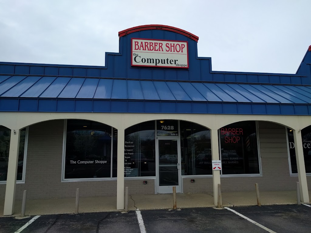 A Barber Shop 49002