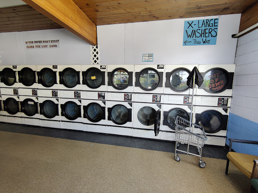 Coin operated laundry equipment supplier Provo