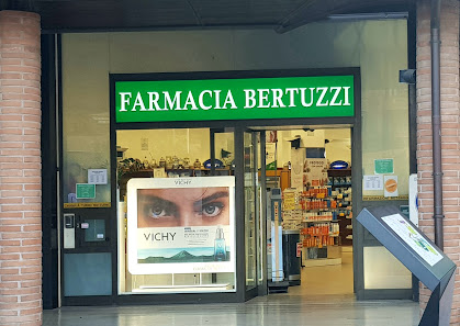 Farmacia Bertuzzi Piazza degli Etruschi, 6, 40033 Casalecchio di Reno BO, Italia