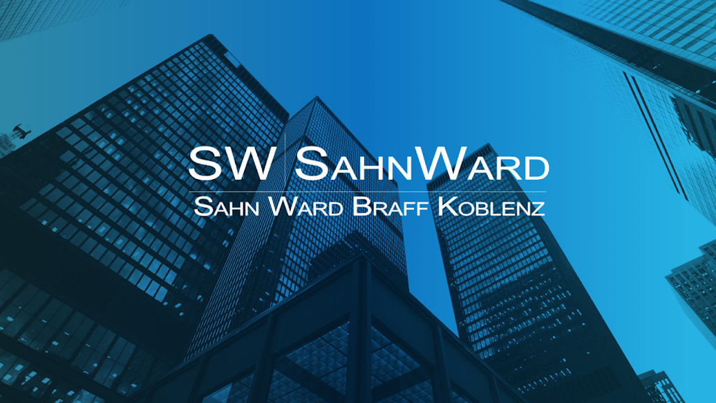 Sahn Ward Braff Koblenz PLLC 11553