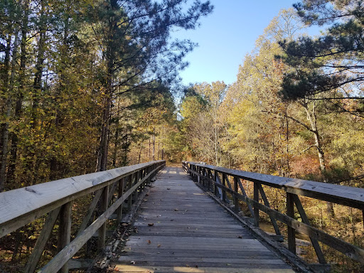 Hope Station Trailhead Of The Palmetto Trail Peak To Prosperity Passage
