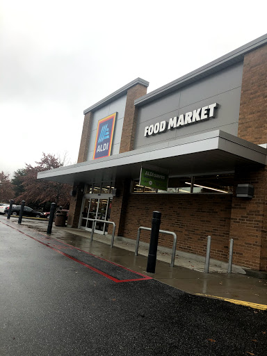 Supermarket «ALDI», reviews and photos, 1605 E Main St, Spartanburg, SC 29307, USA