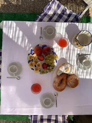 Plats et boissons Bed & Breakfast Casa Vacanze 'Costa del Cilento' 84050 Laureana Cilento