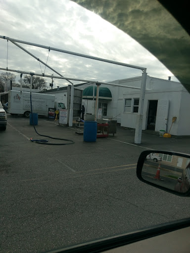 Car Wash «SSS Express Car Wash», reviews and photos, 908 E Little Creek Rd, Norfolk, VA 23518, USA