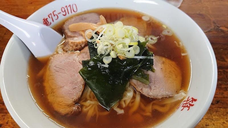 ラーメン 笹