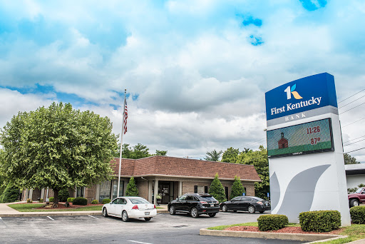 First Kentucky Bank in Greenville, Kentucky