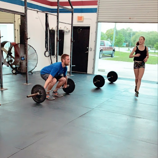 Gym «Caged CrossFit», reviews and photos, 8038 118th Ave N, Largo, FL 33773, USA