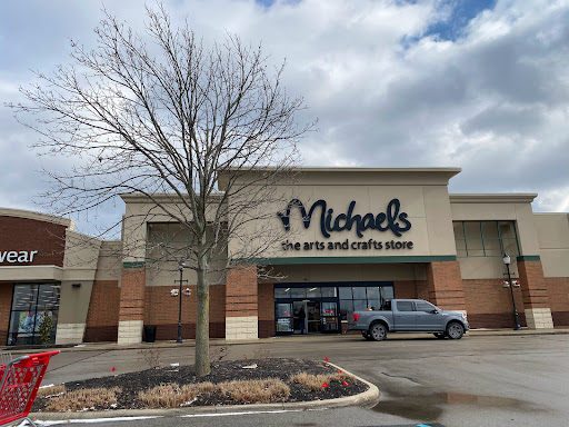 Craft Store «Michaels», reviews and photos, 7624 Voice of America Centre Dr, West Chester Township, OH 45069, USA